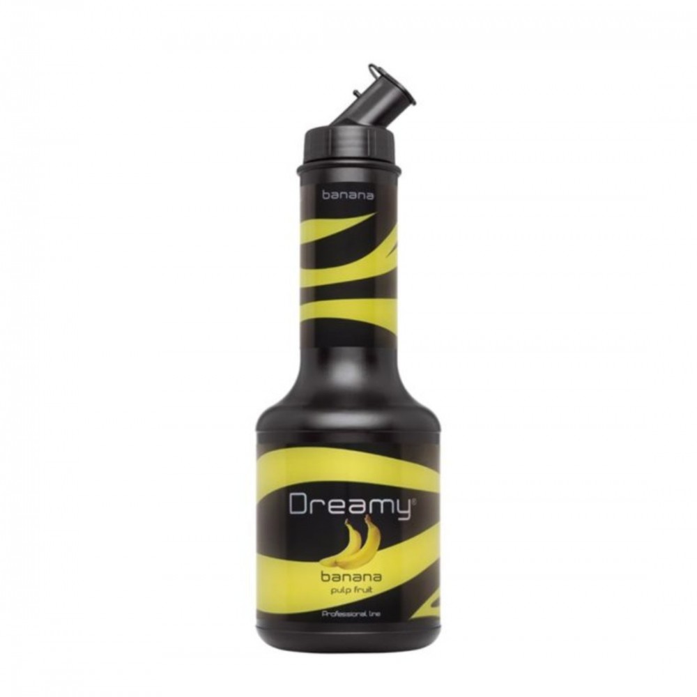 Dreamy Banana Piure 0.95L Dreamy Banana Piure 0.95L