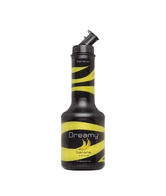 Dreamy Banana Piure 0.95L Bar Mixes - Dreamy Banana Piure 0.95L
