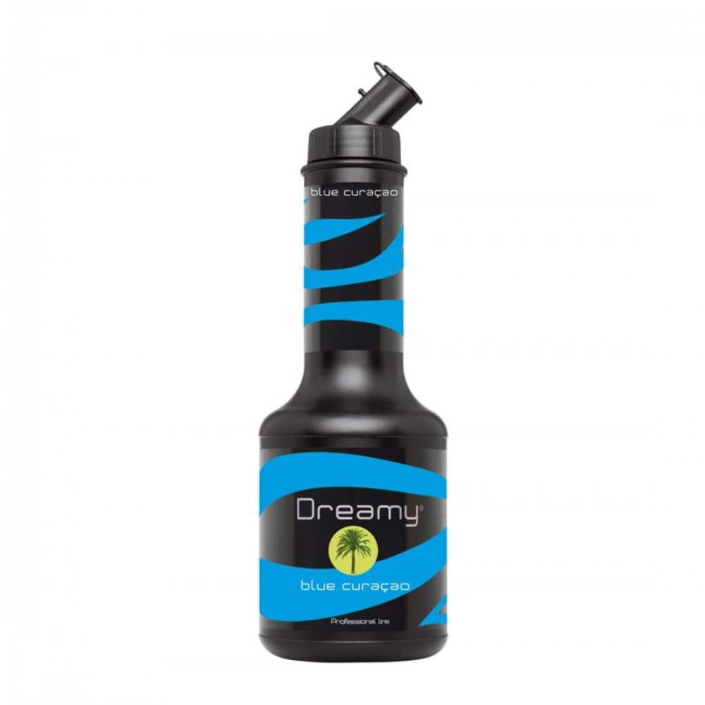 Dreamy Blue curacao Piure 0.95L