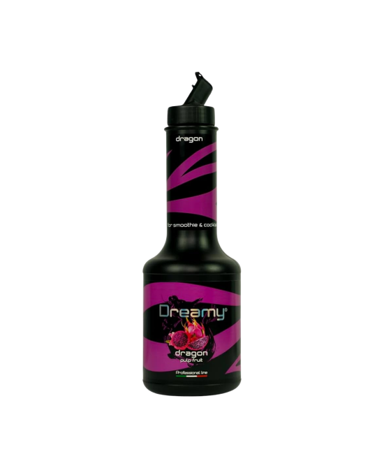 SOFT DRINKS - Dreamy Fructul Dragonului Piure 0.95L