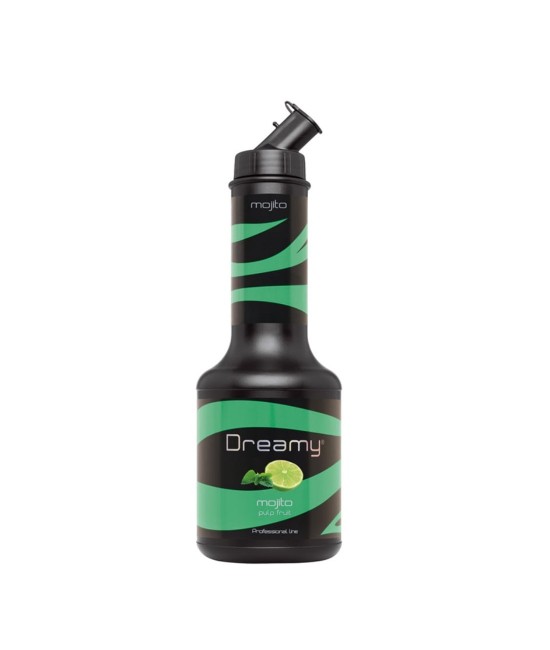 Dreamy Mojito Piure 0.95L Bar Mixes - Dreamy Mojito Piure 0.95L