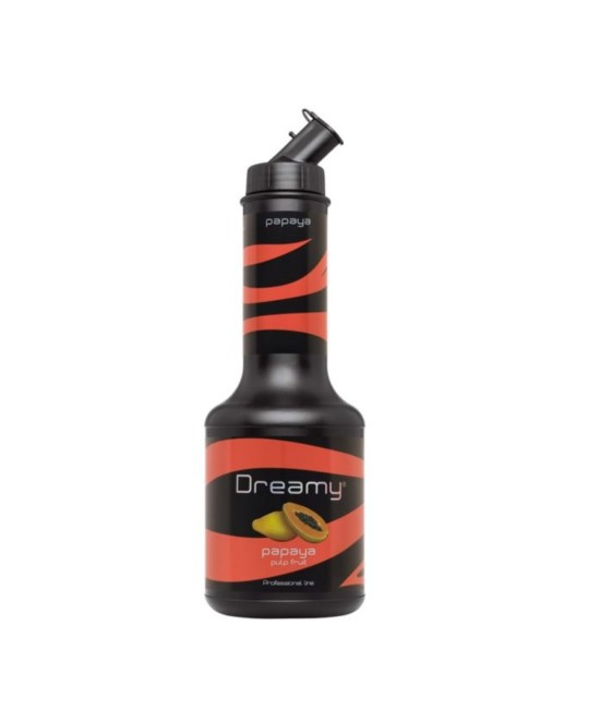 Dreamy Papaya Piure 0.95L Bar Mixes - Dreamy Papaya Piure 0.95L