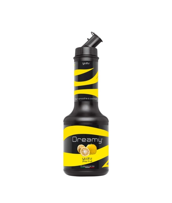 Dreamy Yuzu Piure 0.95L Bar Mixes - Dreamy Yuzu Piure 0.95L
