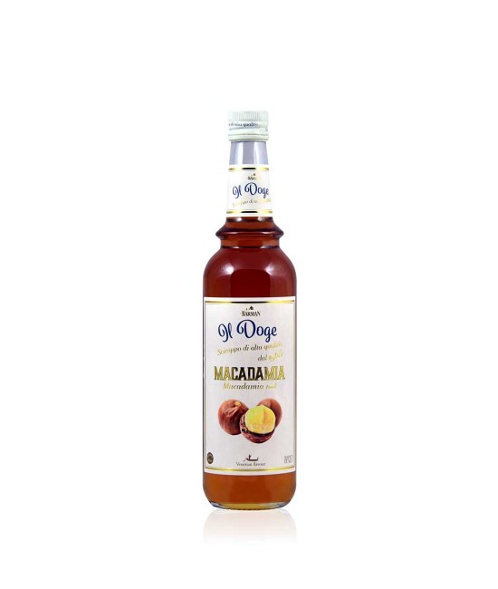 Il Doge Nuci Macadamia 0.7L Bar Mixes - Il Doge Nuci Macadamia 0.7L