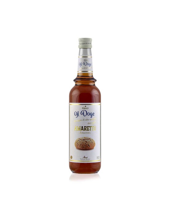 Il Doge Amaretto 0.7L Bar Mixes - Il Doge Amaretto 0.7L