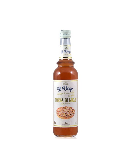 Il Doge Placinta cu mere 0.7L Bar Mixes - Il Doge Placinta cu mere 0.7L
