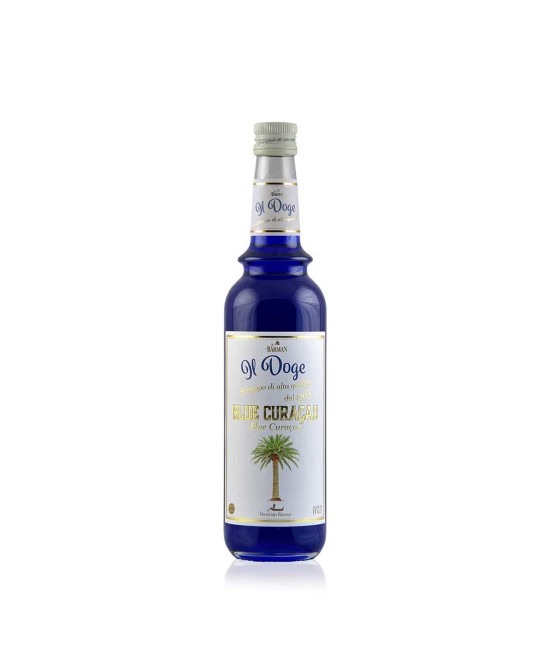 Il Doge Blue Curacao 0.7L Bar Mixes - Il Doge Blue Curacao 0.7L