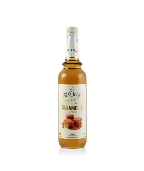 Il Doge Caramel 0.7L Bar Mixes - Il Doge Caramel 0.7L