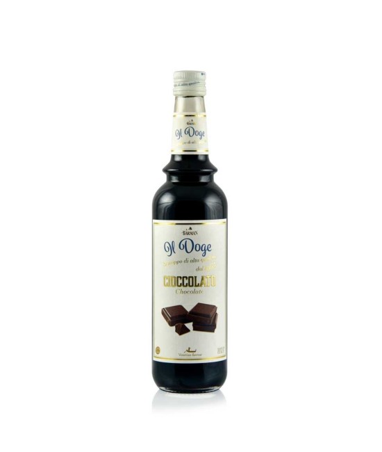 Il Doge Ciocolata Neagra 0.7L Bar Mixes - Il Doge Ciocolata Neagra 0.7L