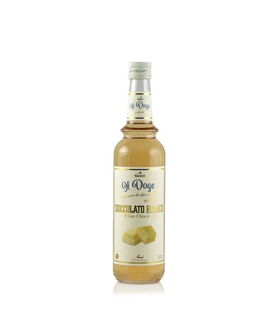 Il Doge Ciocolata Alba 0.7L Bar Mixes - Il Doge Ciocolata Alba 0.7L
