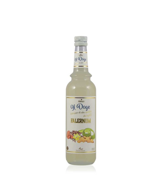 Il Doge Falernum 0.7L Bar Mixes - Il Doge Falernum 0.7L