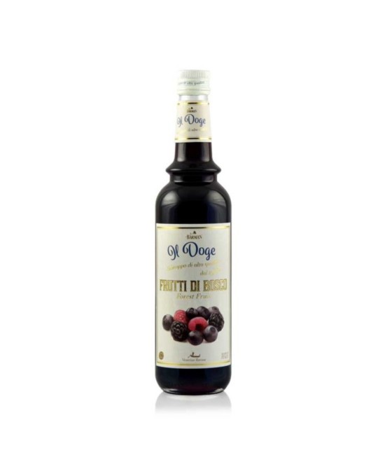 Il Doge Fructe de padure 0.7L Bar Mixes - Il Doge Fructe de padure 0.7L