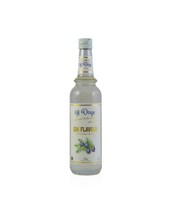 Il Doge Gin Flavor 0.7L Bar Mixes - Il Doge Gin Flavor 0.7L