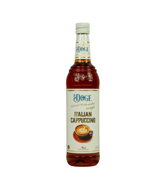Il Doge Italian Cappuccino 0.7L - 1