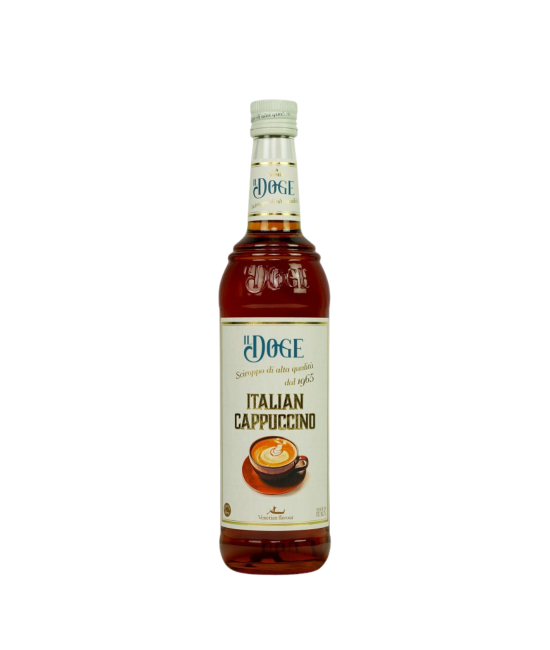 Bar Mixes - Il Doge Italian Cappuccino 0.7L