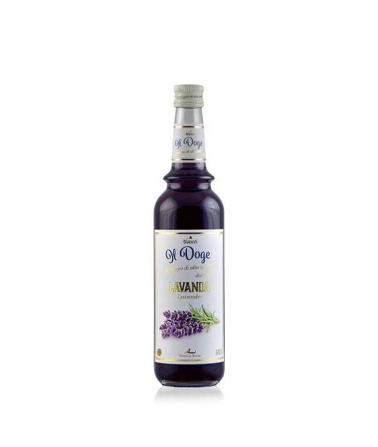 Il Doge Lavanda 0.7L Bar Mixes - Il Doge Lavanda 0.7L