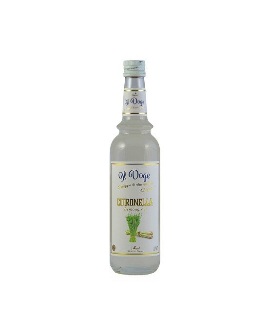 Il Doge Lemongrass 0.7L Bar Mixes - Il Doge Lemongrass 0.7L