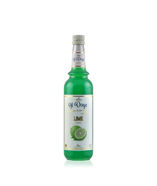 Il Doge Lime 0.7L Bar Mixes - Il Doge Lime 0.7L