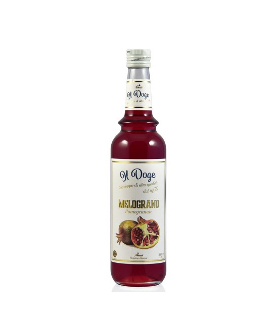 Il Doge Rodie Pomegranate 0.7L Bar Mixes - Il Doge Rodie Pomegranate 0.7L