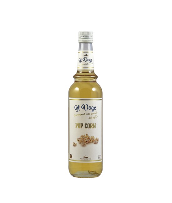 Il Doge Popcorn 0.7L Bar Mixes - Il Doge Popcorn 0.7L