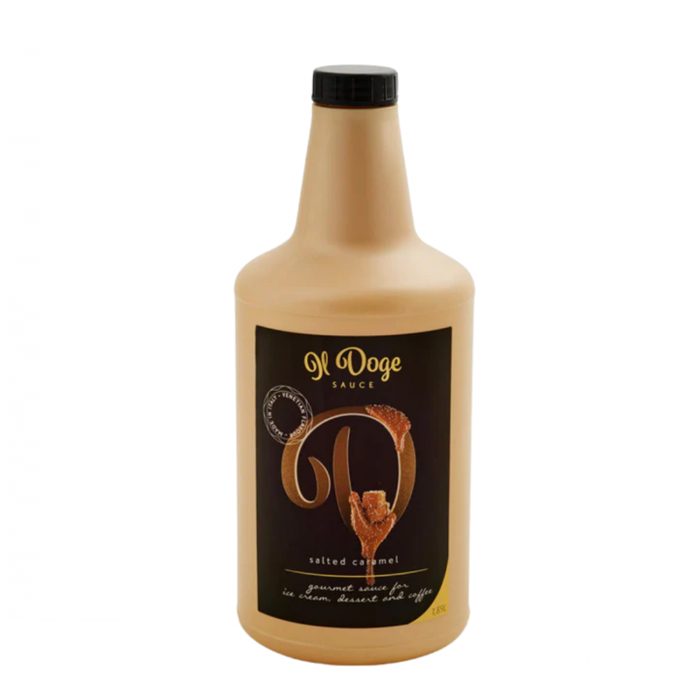 Il Doge Caramel Sarat Topping 1.89L