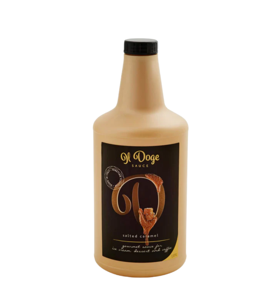 Il Doge Caramel Sarat Topping 1.89L - 1