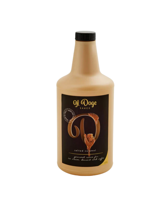 Il Doge Caramel Sarat Topping 1.89L