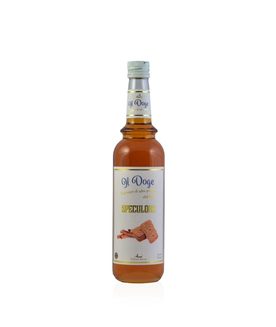 Il Doge Speculoos 0.7L Bar Mixes - Il Doge Speculoos 0.7L