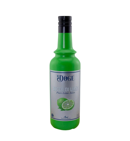 Il Doge Pure Lime Juice 0.7L - 1