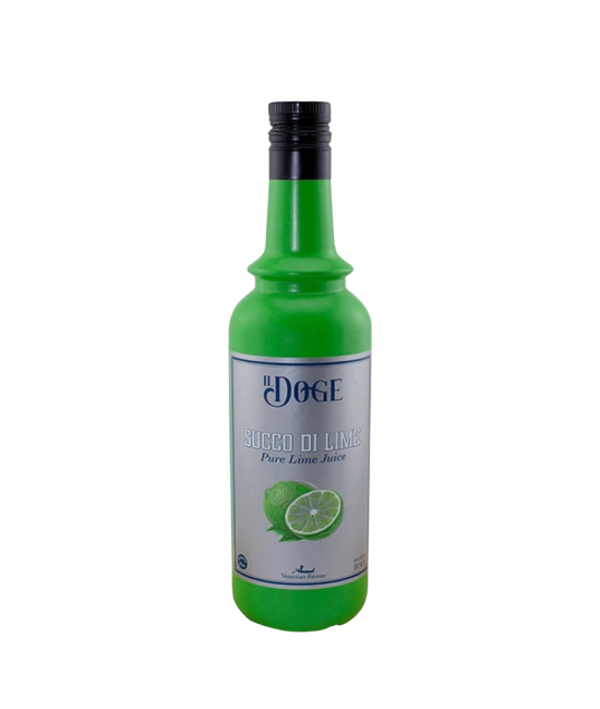 Bar Mixes - Il Doge Pure Lime Juice 0.7L