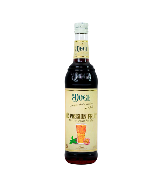 Il Doge Passion Fruit Tea 0.7L - 1