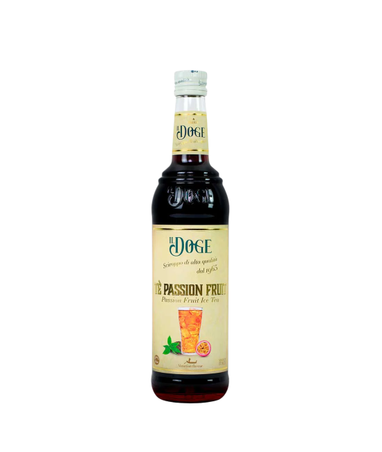 Bar Mixes - Il Doge Passion Fruit Tea 0.7L