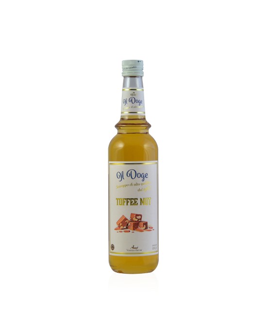 Il Doge Toffee Nut 0.7L Bar Mixes - Il Doge Toffee Nut 0.7L