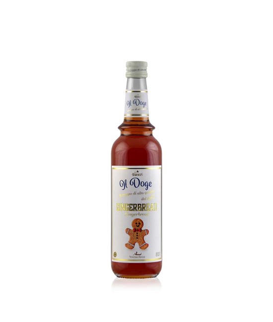 Il Doge Turta dulce 0.7L Bar Mixes - Il Doge Turta dulce 0.7L