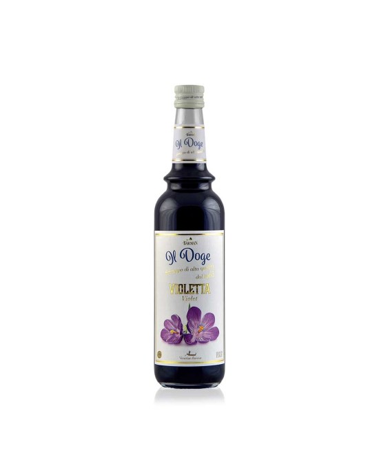 Il Doge Violet 0.7L Bar Mixes - Il Doge Violet 0.7L