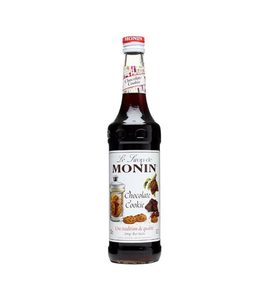 Monin Ciocolata cu biscuite 0.7L  - 1