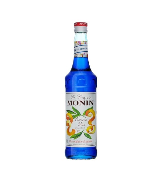 Monin Blue Curacao 0.7L  - 1