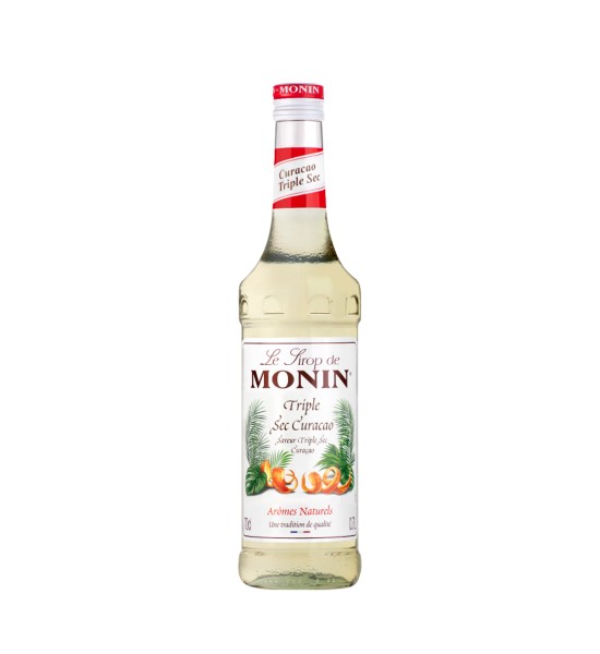 Monin Curacao Triple Sec 0.7L Monin Curacao Triple Sec 0.7L