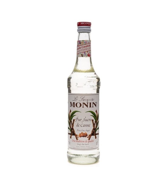 Monin Pure Cane Sugar 0.7L Monin Pure Cane Sugar 0.7L