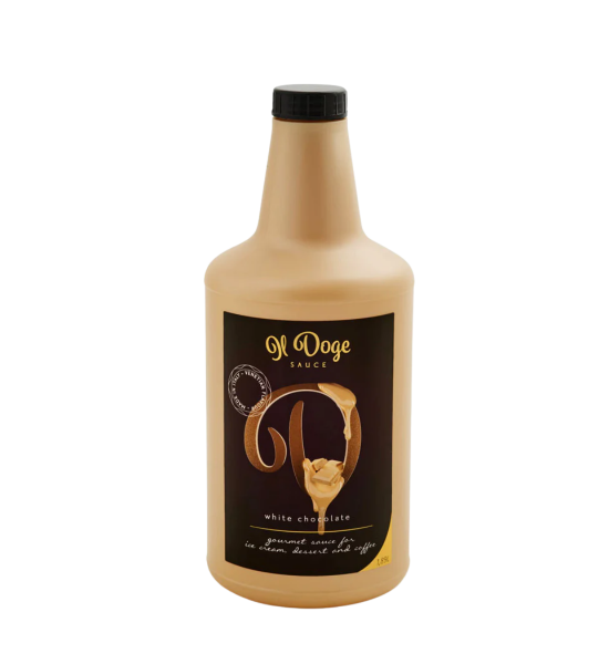 Il Doge Ciocolata Alba Topping 1.89L - 1