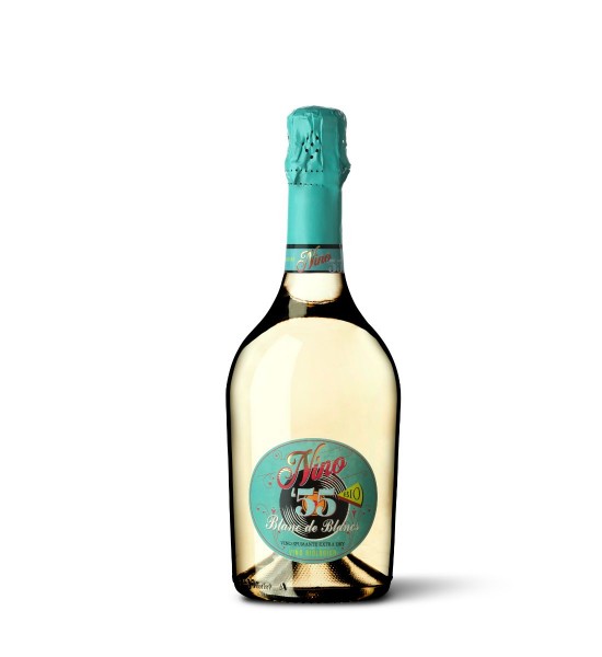 Rive della Chiesa Nino 55 Blanc de Blanc Extra Dry 0.75L - 1