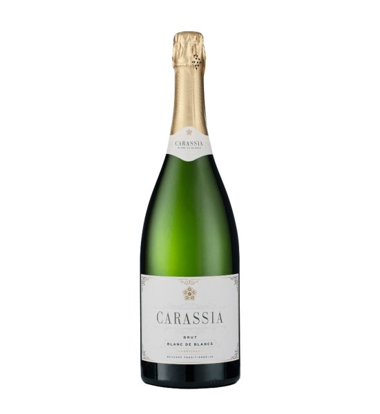 Carassia Blanc de Blancs Brut Magnum 1.5L - 1
