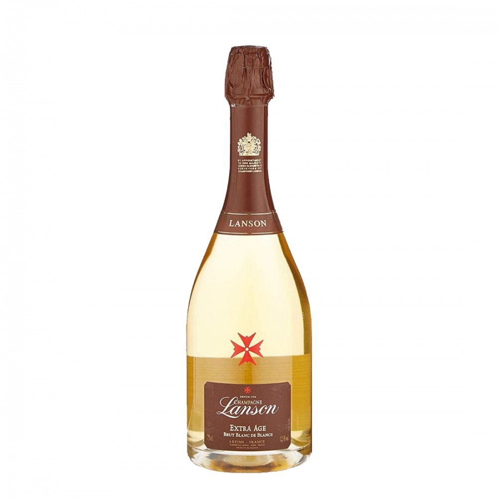 Lanson Extra Age Blanc de Blancs Brut 0.75L Lanson Extra Age Blanc de Blancs Brut 0.75L