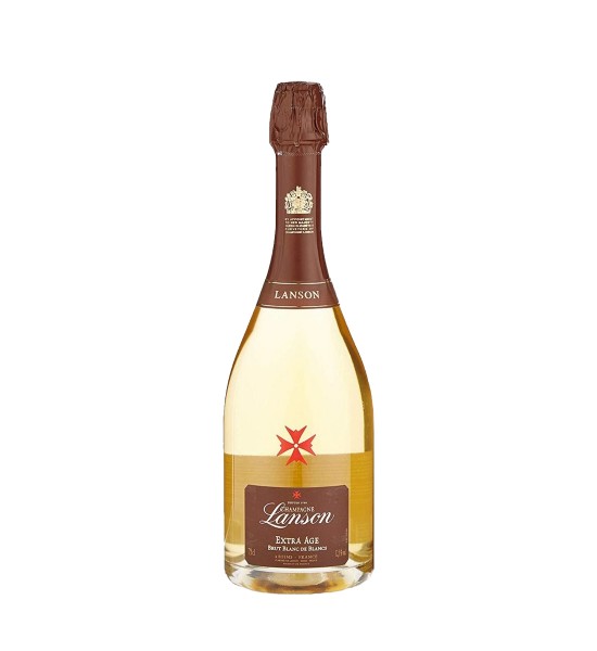 Lanson Extra Age Blanc de Blancs Brut 0.75L - 1