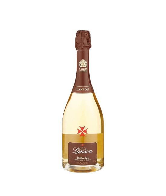 Lanson Extra Age Blanc de Blancs Brut 0.75L SPUMANTE - Lanson Extra Age Blanc de Blancs Brut 0.75L