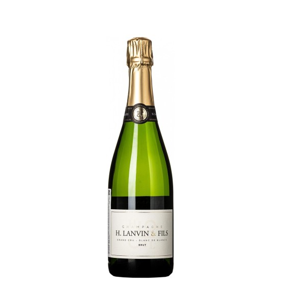 H. Lanvin & Fils Grand Cru Blanc de Blancs 0.75L - 1