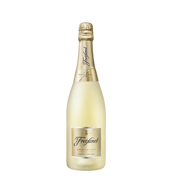 Freixenet Carta Nevada Premium Cava Medium Dry 0.75L - 1