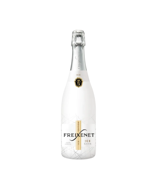 Freixenet Ice White Cuvee Especial Cava 0.75L CAVA - Freixenet Ice White Cuvee Especial Cava 0.75L