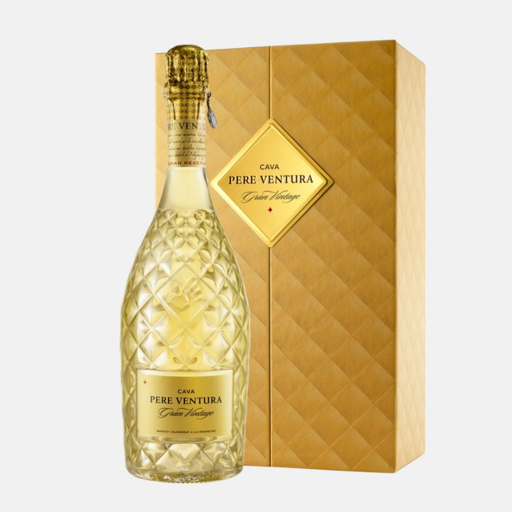 Pere Ventura Gran Vintage Paraje Calificado Can Bas Brut 0.75L