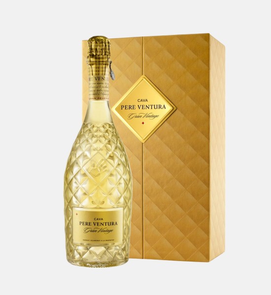 Pere Ventura Gran Vintage Paraje Calificado Can Bas Brut 0.75L - 1